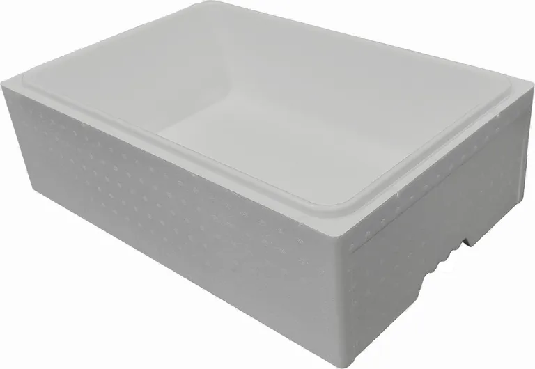 Fiskekasse Fly Filet, 12 kgs, uten drenering